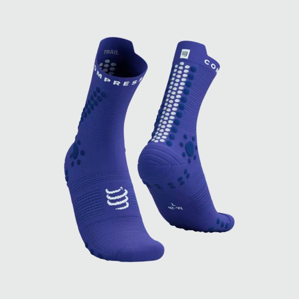 CALCETINES COMPRESSPORT PRO RACING V4.0 TRAIL