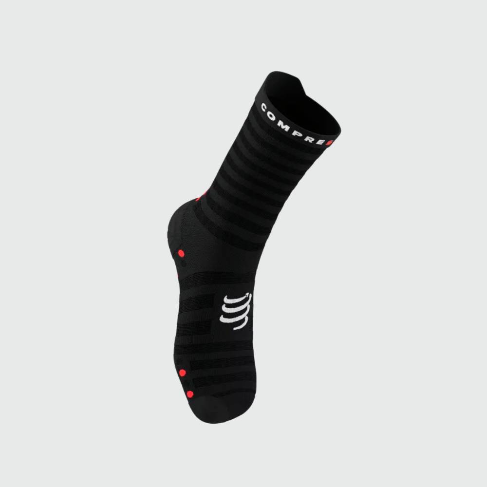 CALCETINES COMPRESSPORT PRO RACING V4.0 ULTRALIGHT RUN HIGH