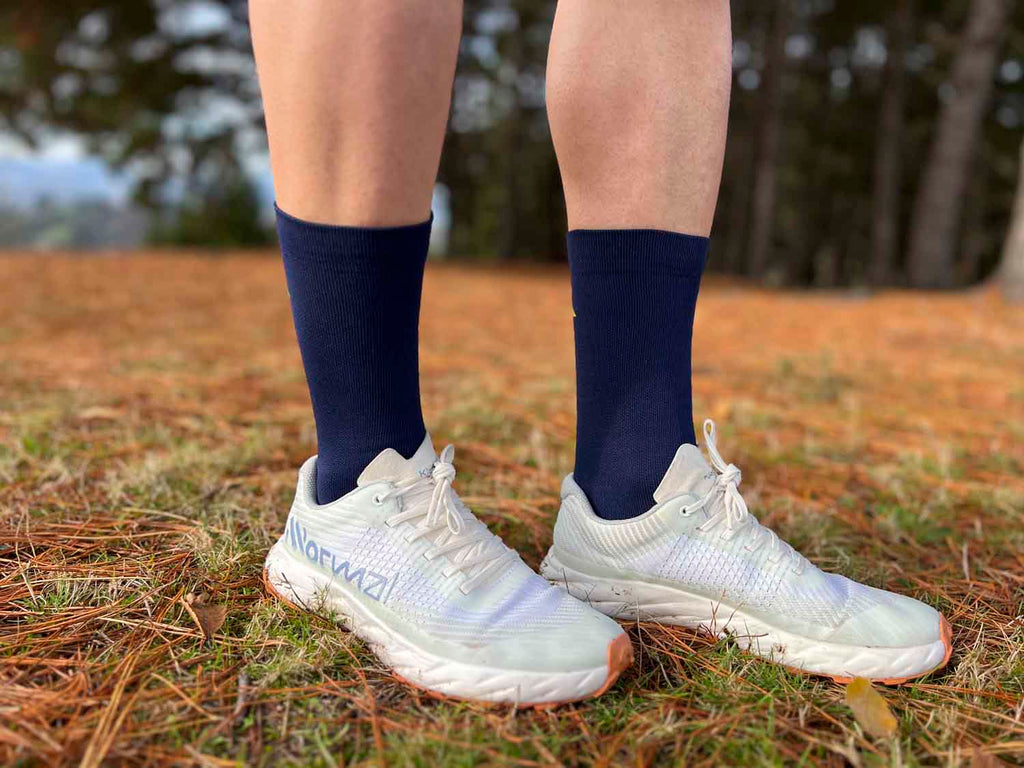 CALCETINES FIND YOUR EVEREST MIDNIGHT BLUE