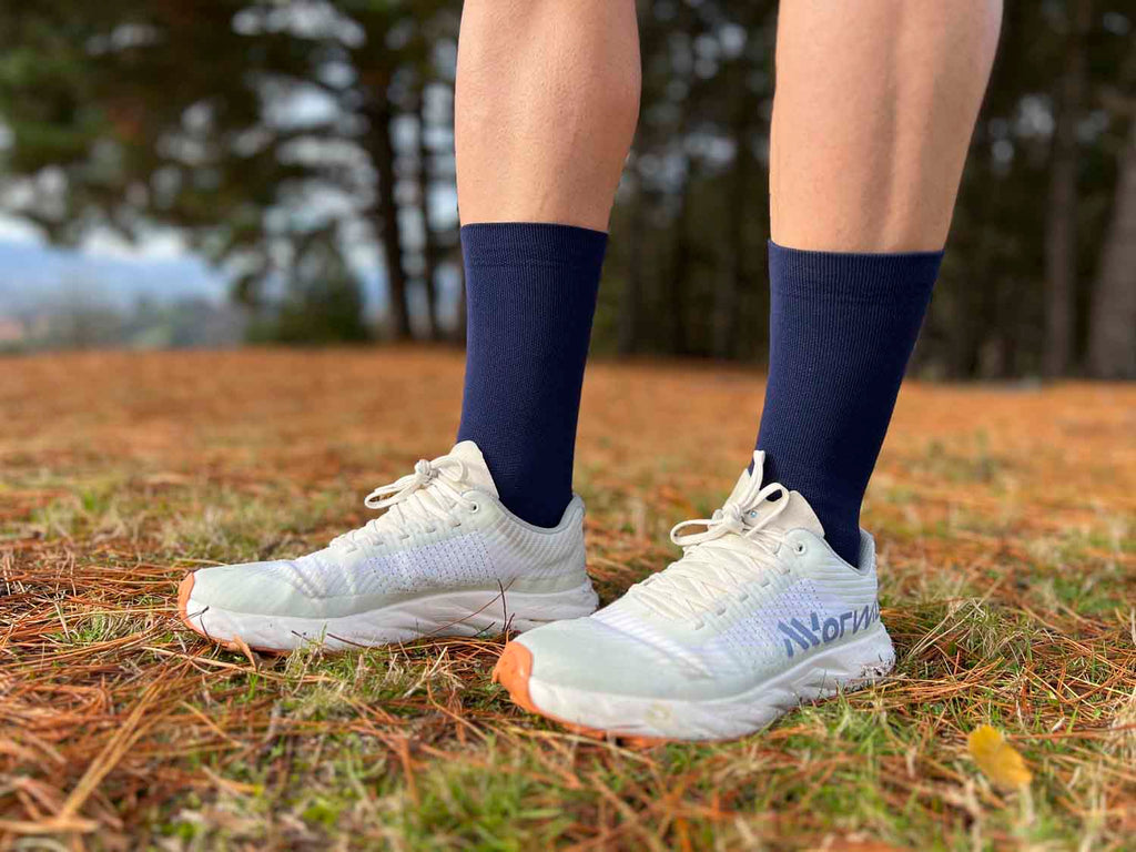CALCETINES FIND YOUR EVEREST MIDNIGHT BLUE