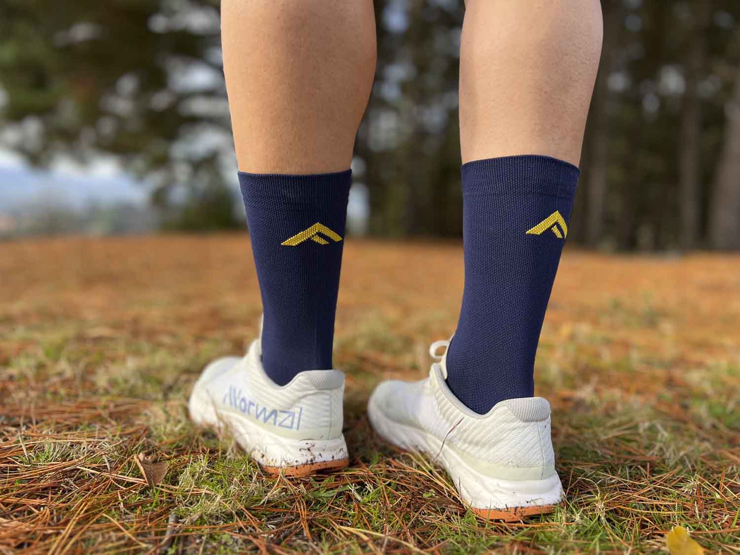 CALCETINES FIND YOUR EVEREST MIDNIGHT BLUE
