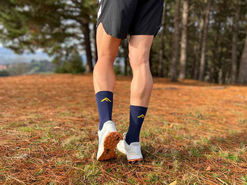 CALCETINES FIND YOUR EVEREST MIDNIGHT BLUE