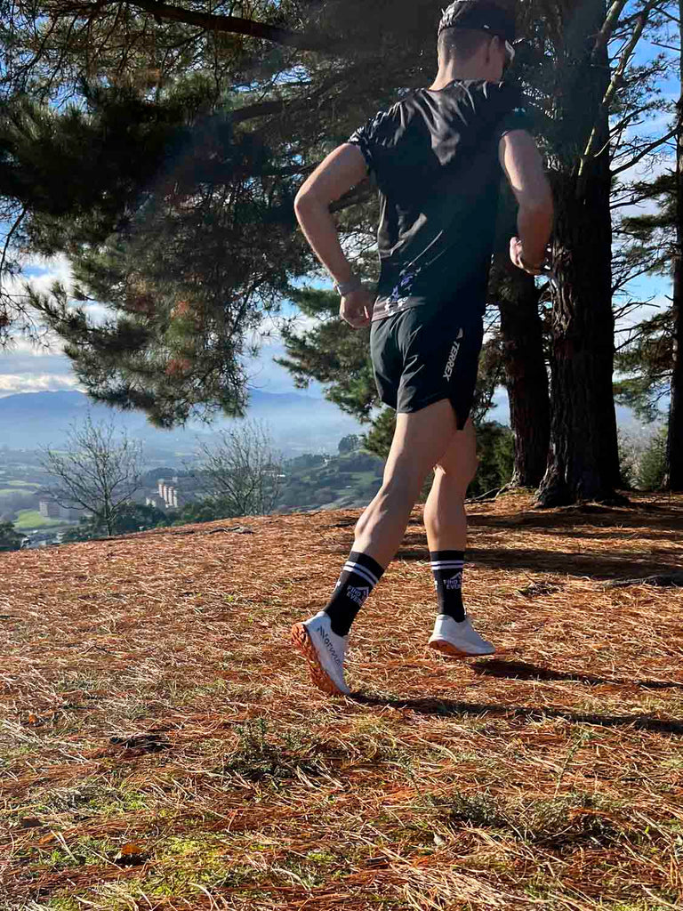 CALCETINES FIND YOUR EVEREST VINTAGE EDITION BLACK