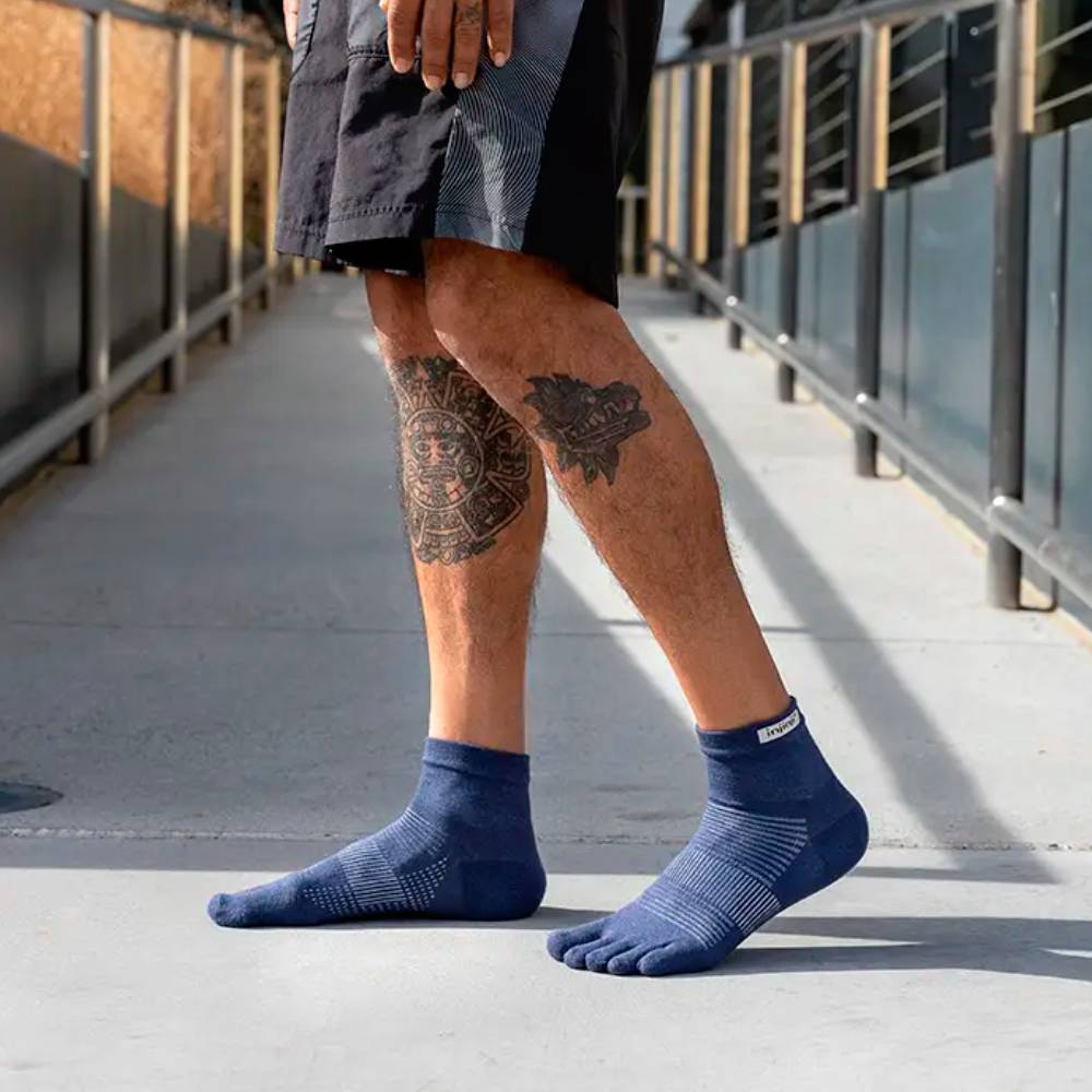 CALCETINES INJINJI RUN LIGHTWEIGHT MINI-CREW