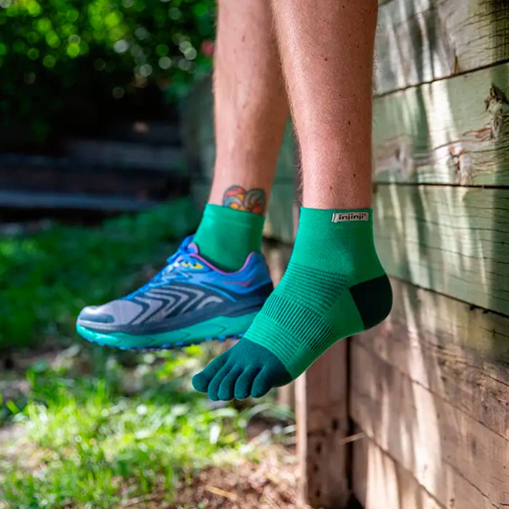 CALCETINES INJINJI RUN LIGHTWEIGHT MINI-CREW