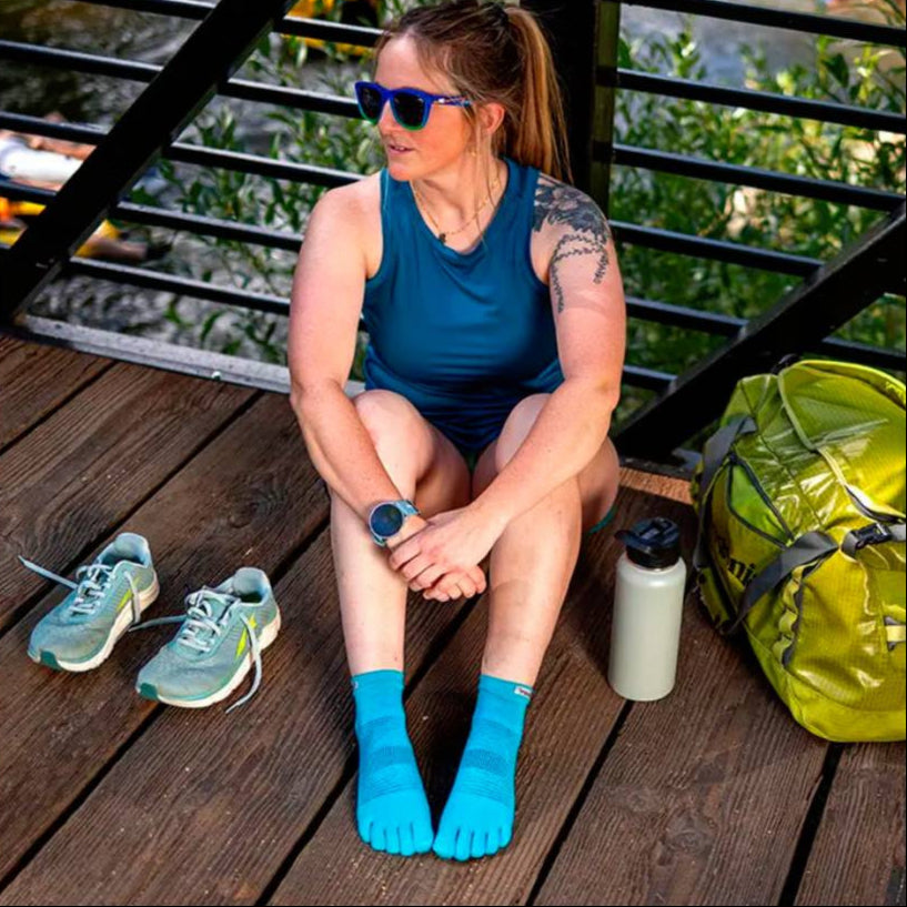 CALCETINES INJINJI RUN LIGHTWEIGHT MINI-CREW