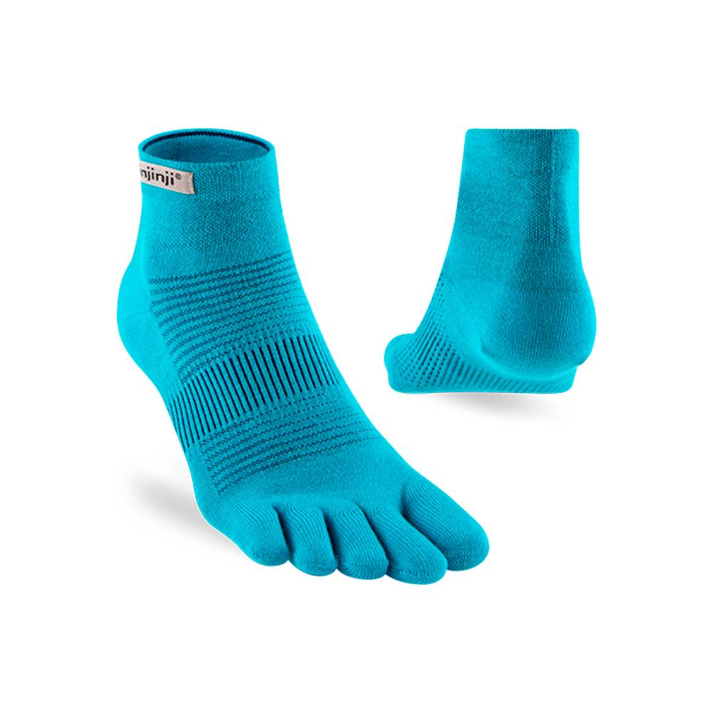 CALCETINES INJINJI RUN LIGHTWEIGHT MINI-CREW