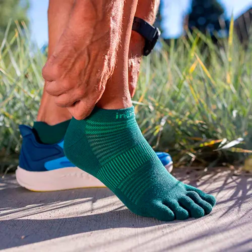 CALCETINES INJINJI RUN LIGHTWEIGHT NO-SHOW