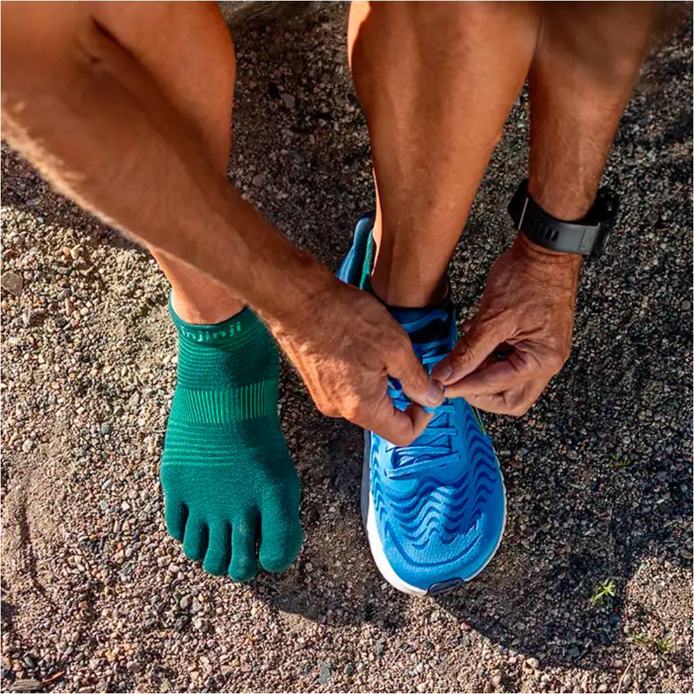 CALCETINES INJINJI RUN LIGHTWEIGHT NO-SHOW