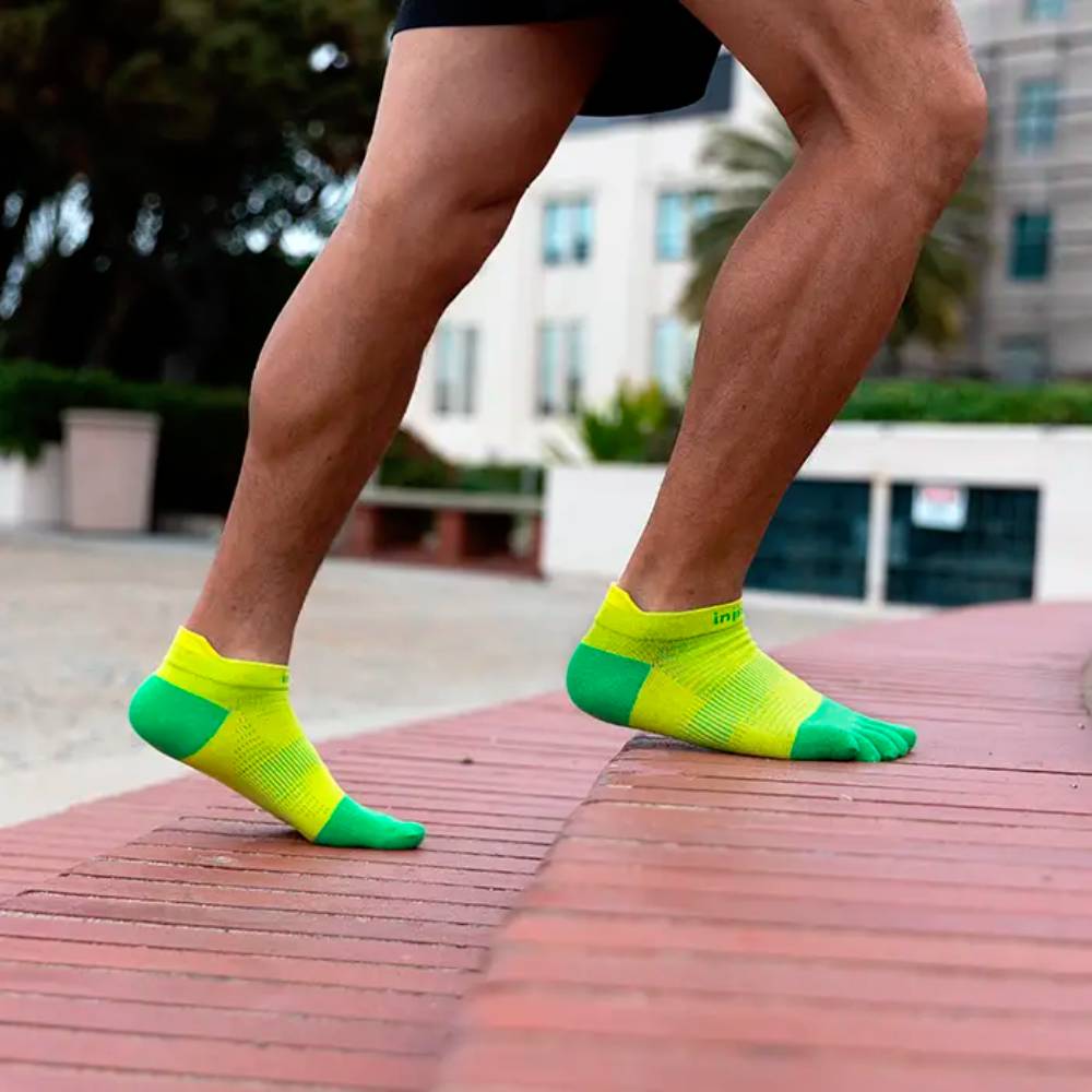 CALCETINES INJINJI RUN LIGHTWEIGHT NO-SHOW