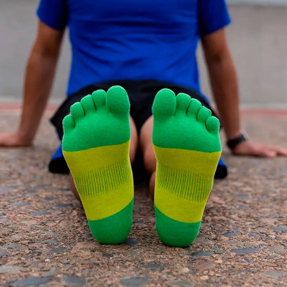 CALCETINES INJINJI RUN LIGHTWEIGHT NO-SHOW