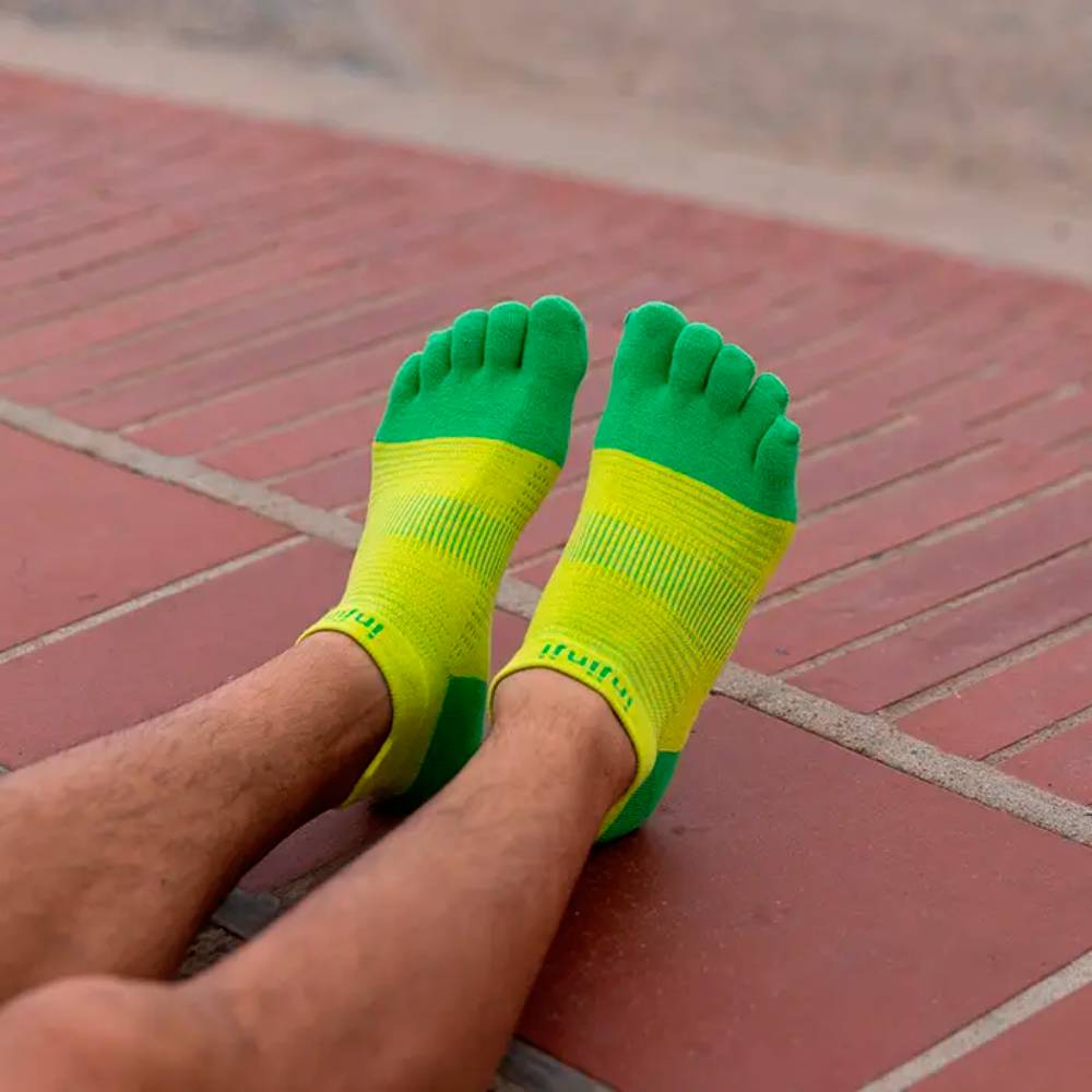 CALCETINES INJINJI RUN LIGHTWEIGHT NO-SHOW