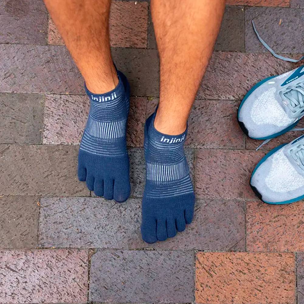 CALCETINES INJINJI RUN LIGHTWEIGHT NO-SHOW