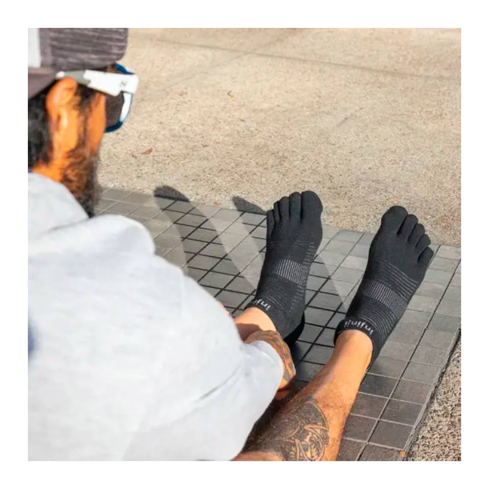 CALCETINES INJINJI RUN LIGHTWEIGHT NO-SHOW
