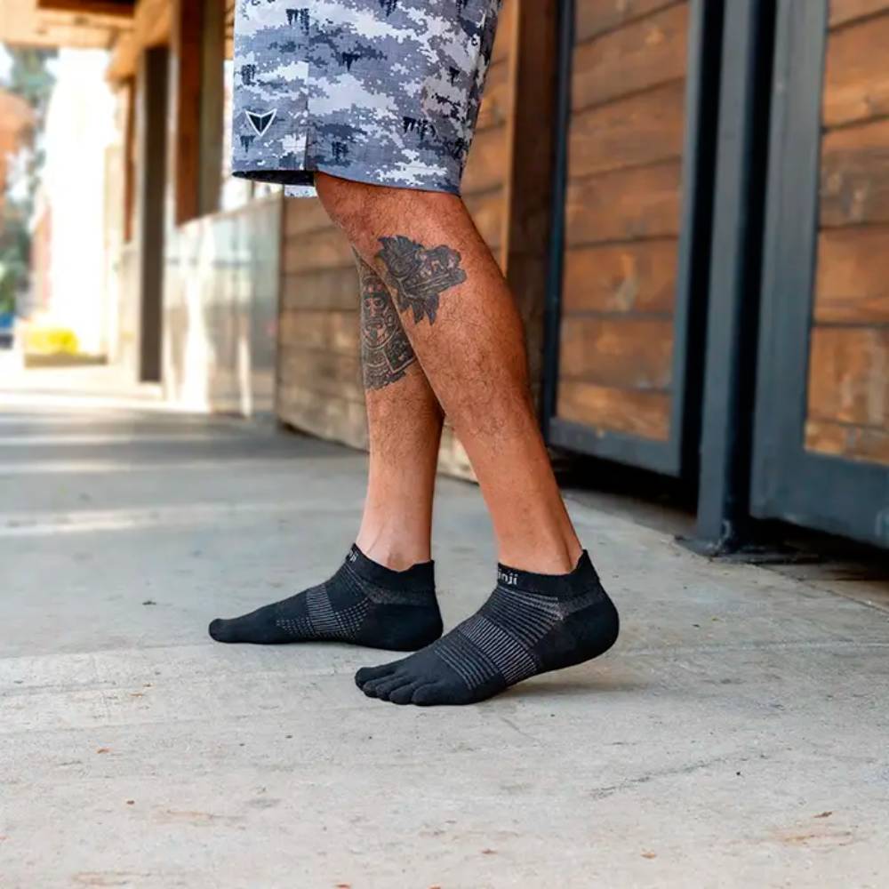 CALCETINES INJINJI RUN LIGHTWEIGHT NO-SHOW