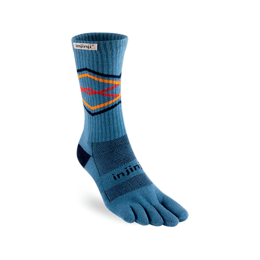 CALCETINES INJINJI TRAIL MIDWEIGHT CREW