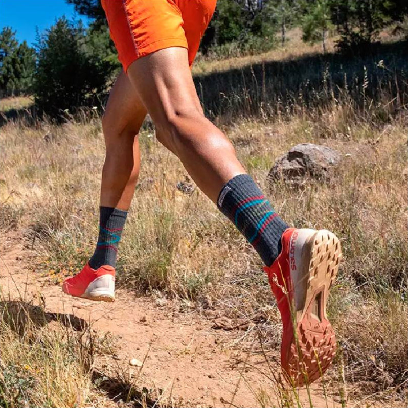 CALCETINES INJINJI TRAIL MIDWEIGHT CREW