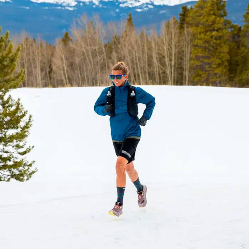 CALCETINES INJINJI TRAIL MIDWEIGHT CREW