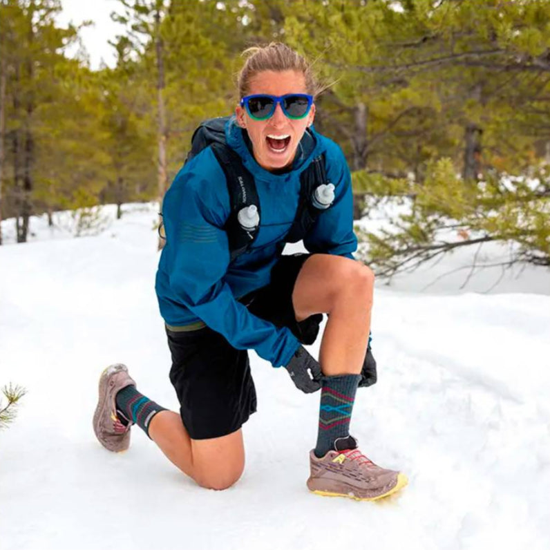 CALCETINES INJINJI TRAIL MIDWEIGHT CREW
