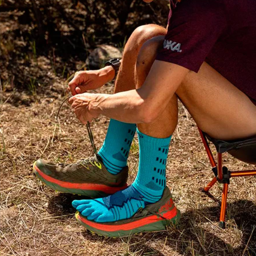 CALCETINES INJINJI ULTRA RUN CREW