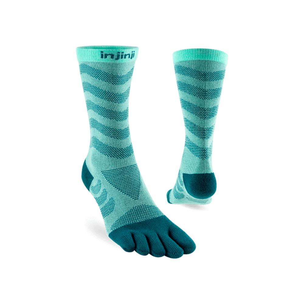 CALCETINES INJINJI ULTRA RUN CREW MUJER