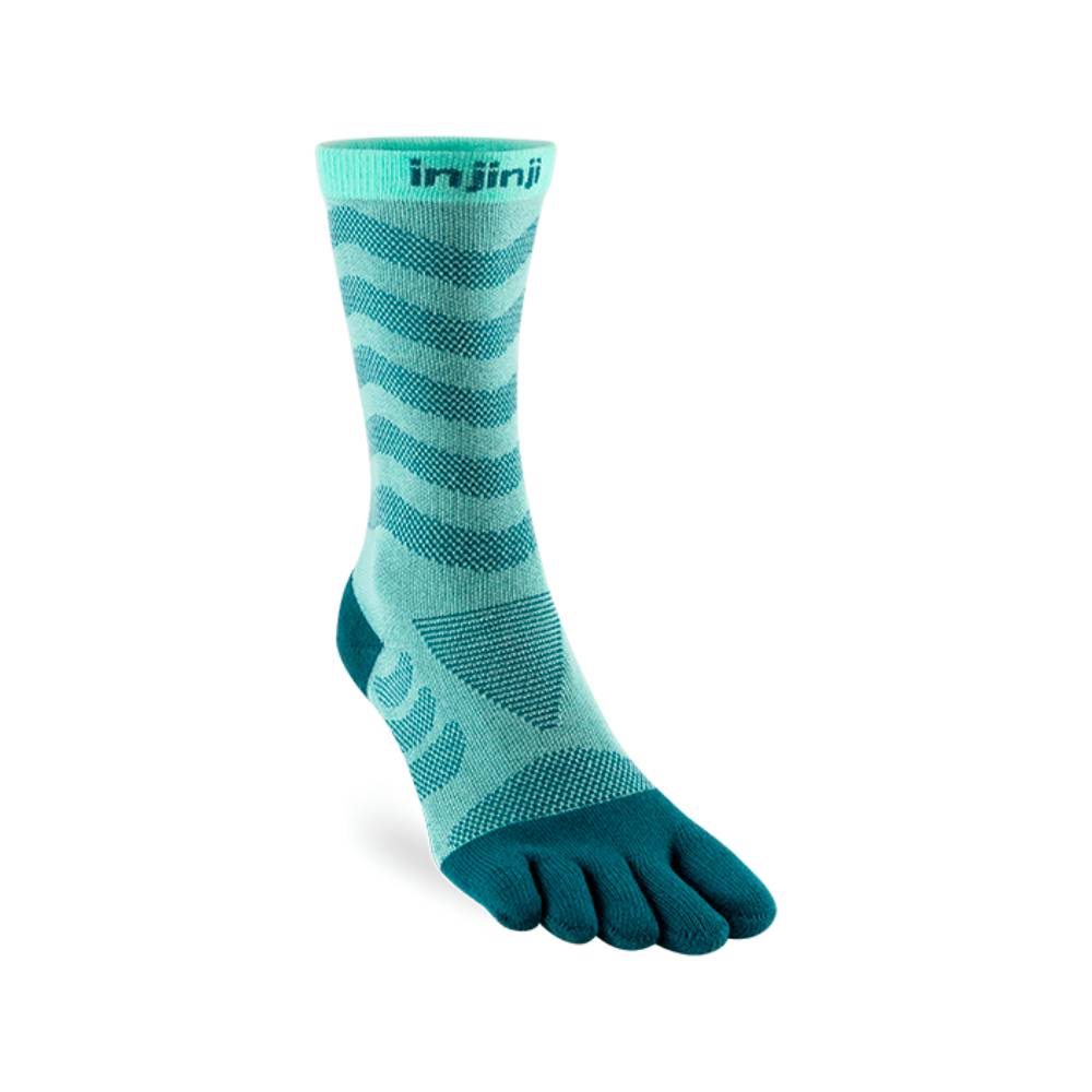 CALCETINES INJINJI ULTRA RUN CREW MUJER