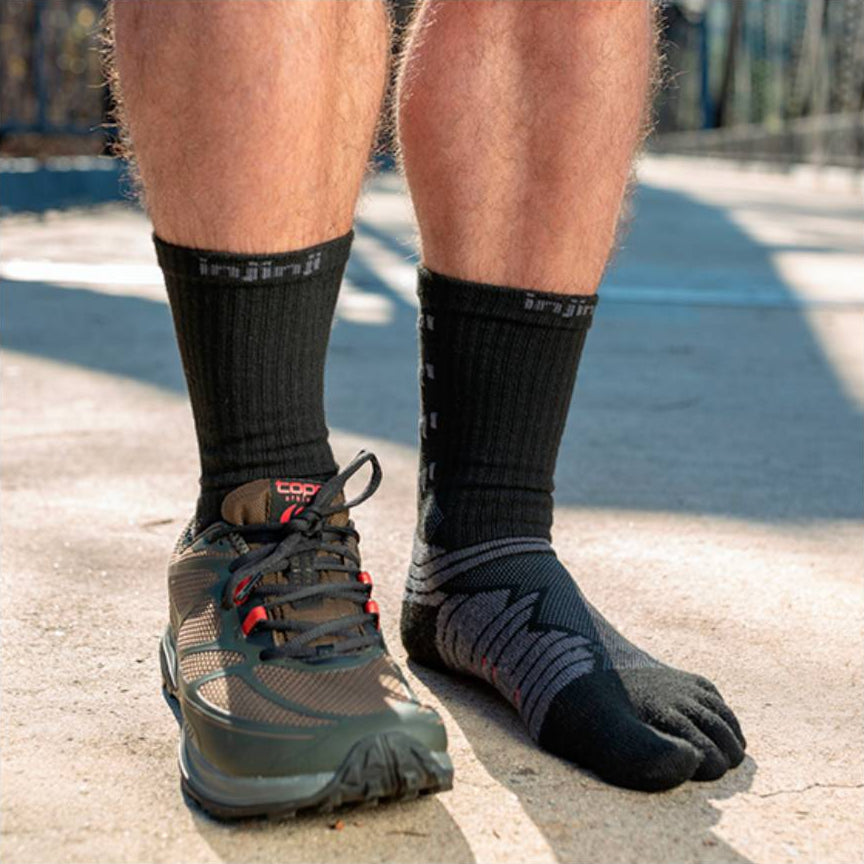 CALCETINES INJINJI ULTRA RUN CREW