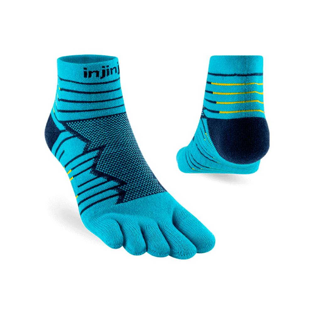CALCETINES INJINJI ULTRA RUN MINI-CREW