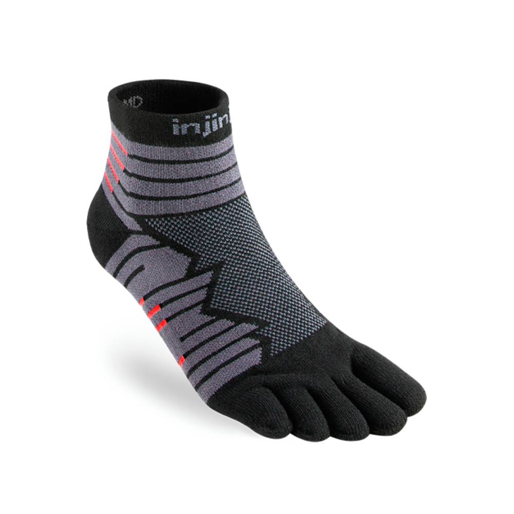 CALCETINES INJINJI ULTRA RUN MINI-CREW