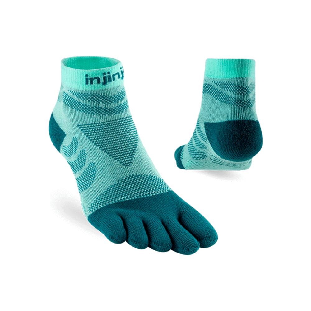 CALCETINES INJINJI ULTRA RUN MINI-CREW MUJER