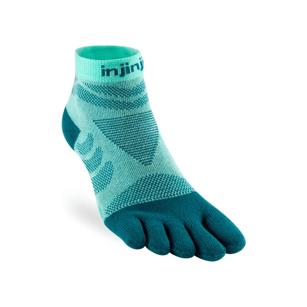 CALCETINES INJINJI ULTRA RUN MINI-CREW MUJER