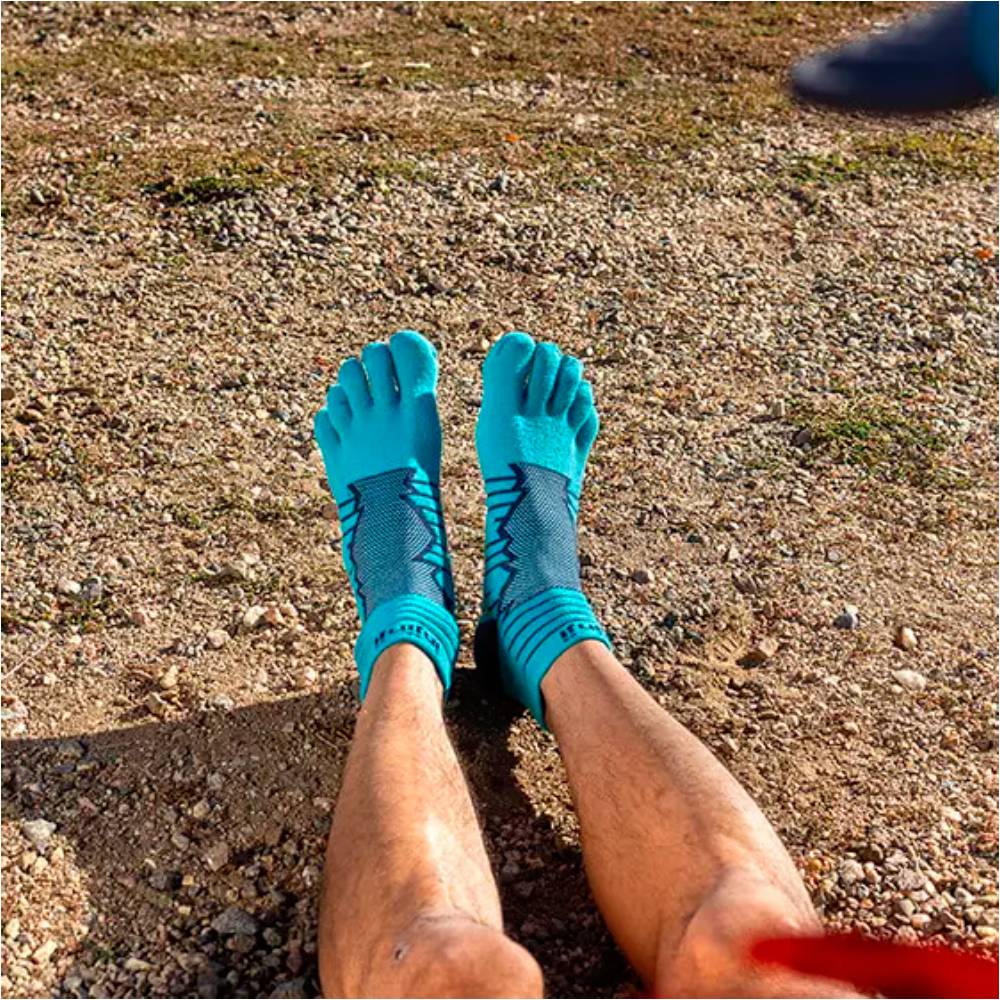 CALCETINES INJINJI ULTRA RUN MINI-CREW