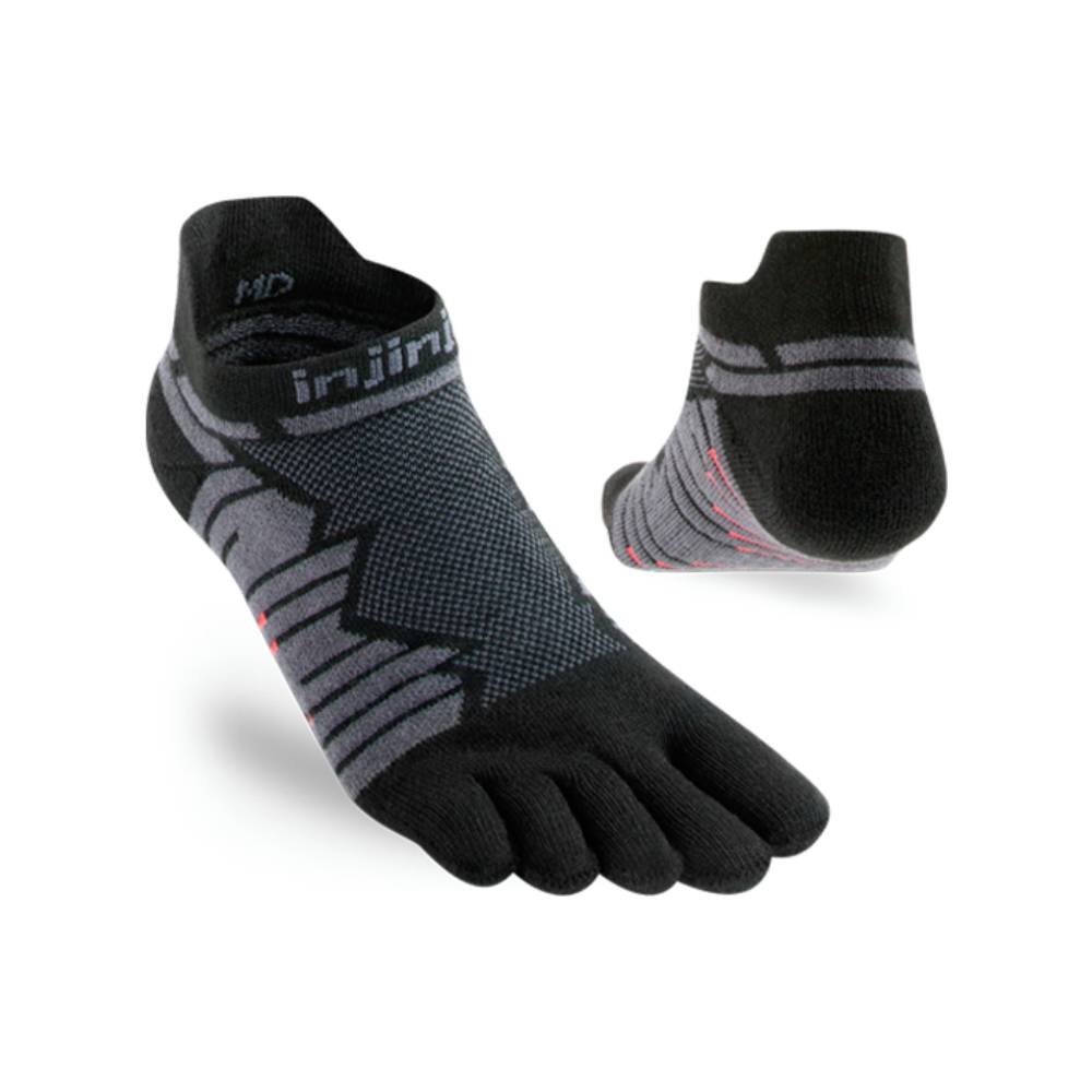 CALCETINES INJINJI ULTRA RUN NO-SHOW