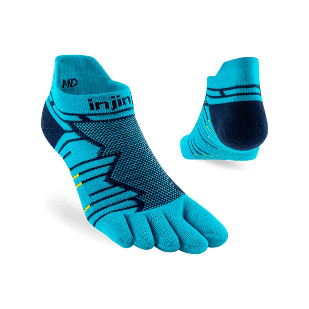 CALCETINES INJINJI ULTRA RUN NO-SHOW