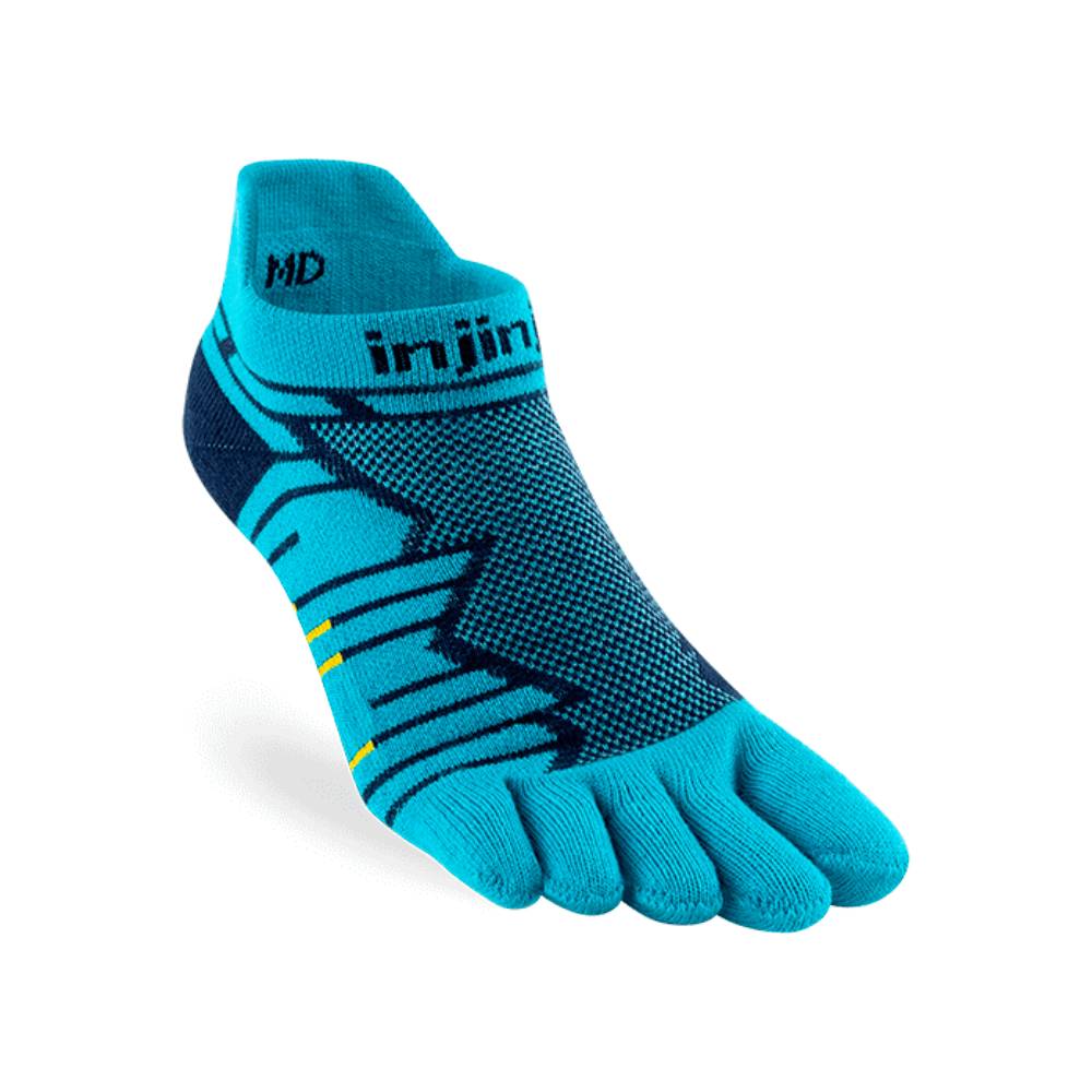 CALCETINES INJINJI ULTRA RUN NO-SHOW