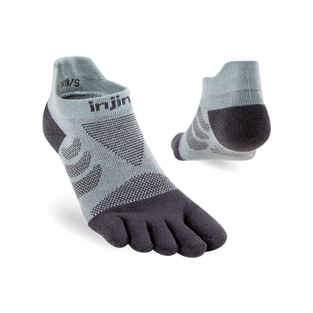 CALCETINES INJINJI ULTRA RUN NO-SHOW MUJER