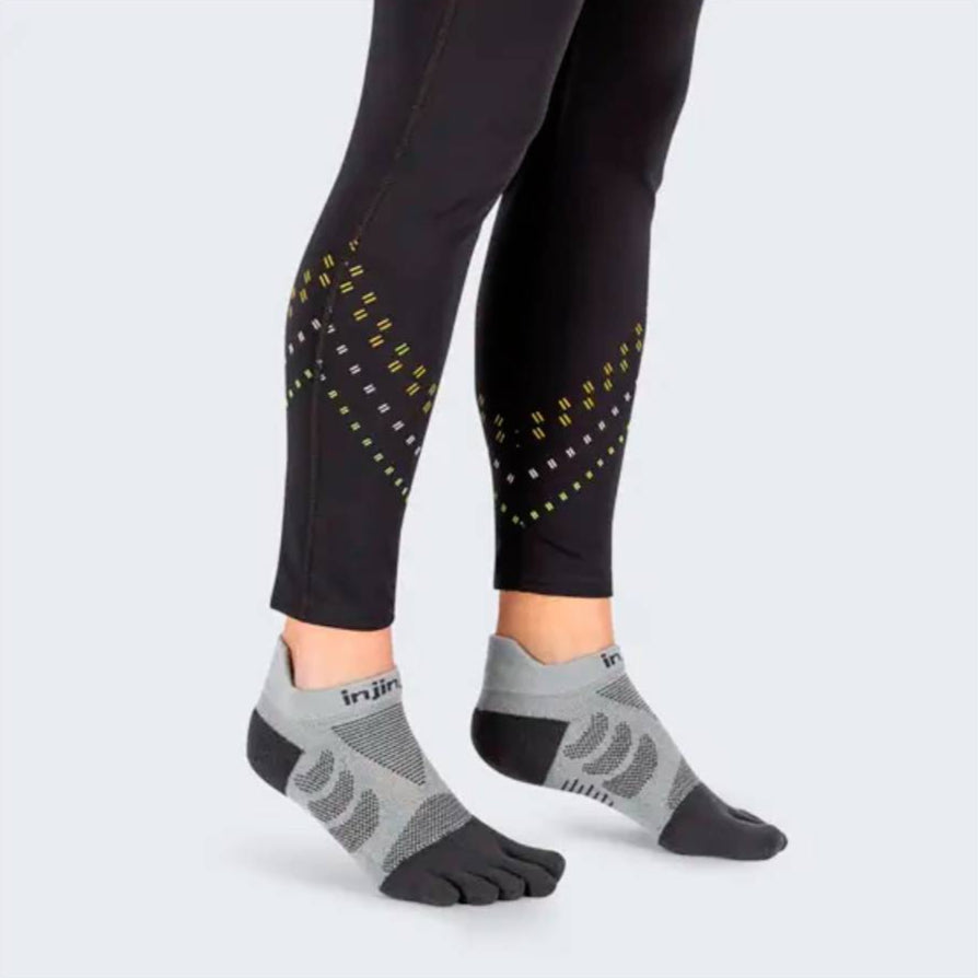 CALCETINES INJINJI ULTRA RUN NO-SHOW MUJER