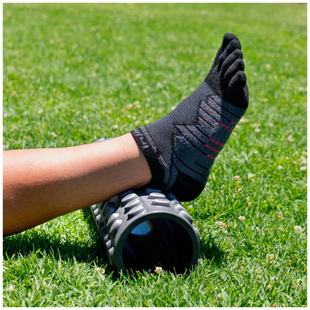 CALCETINES INJINJI ULTRA RUN NO-SHOW