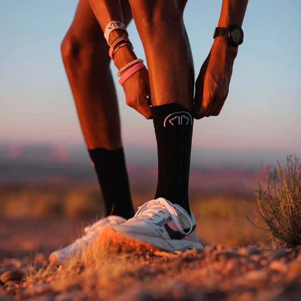 CALCETINES SIDAS RUN ANATOMIC CREW