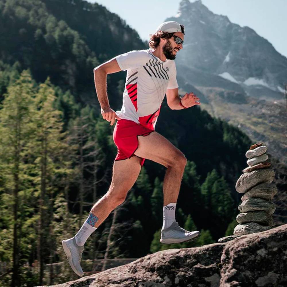 CALCETINES SIDAS RUN ANATOMIC CREW