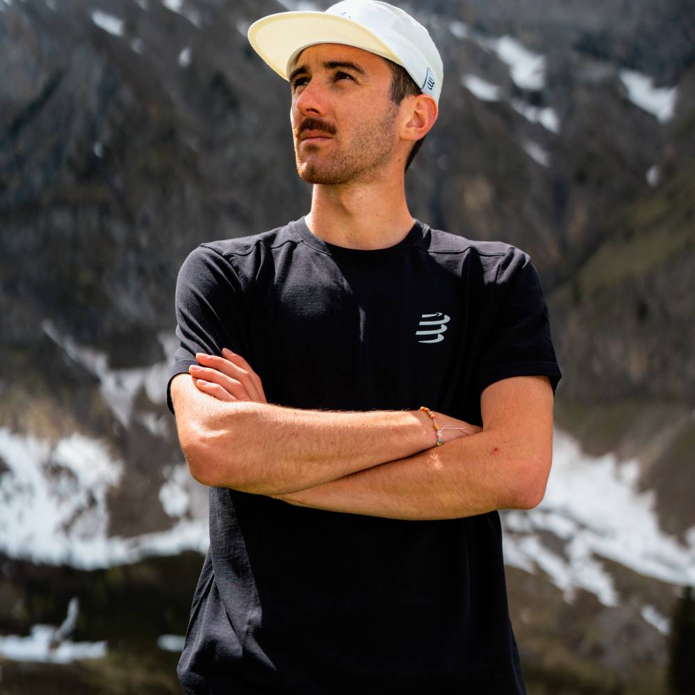 CAMISETA COMPRESSPORT PODIUM SS STAY BEHIND