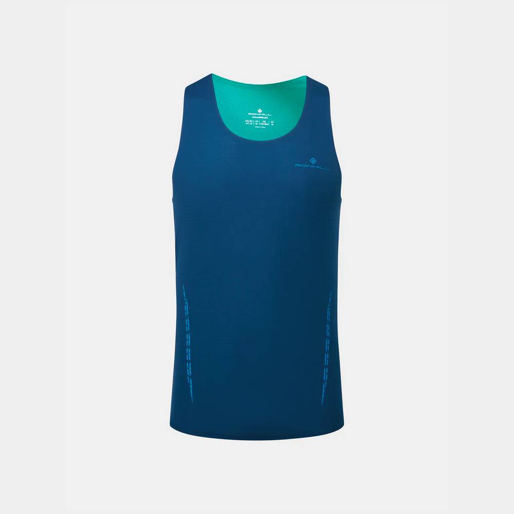 CAMISETA DE TIRANTES RONHILL TECH RACE