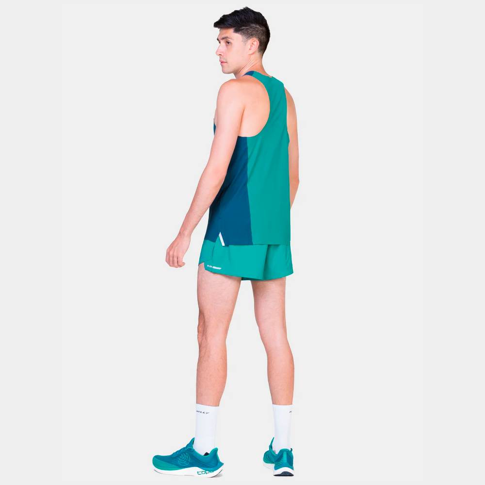 CAMISETA DE TIRANTES RONHILL TECH RACE