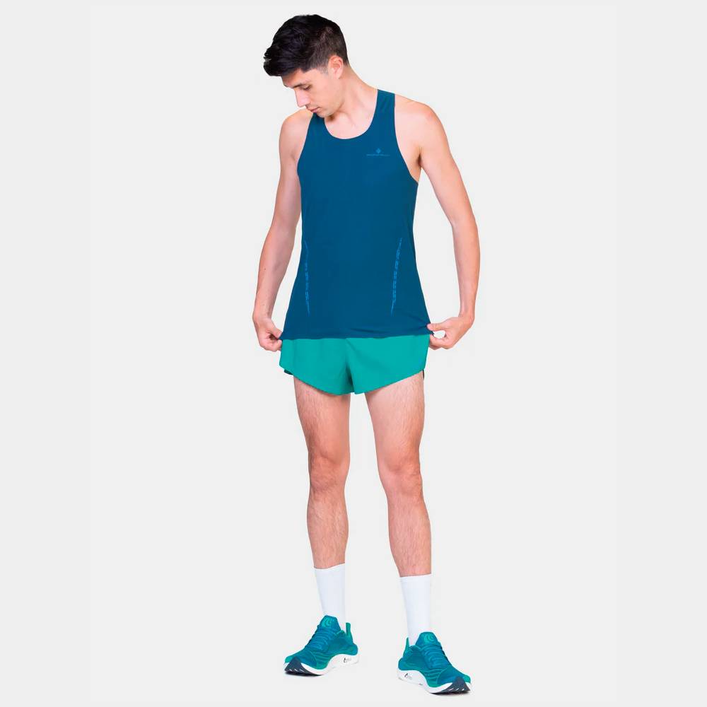 CAMISETA DE TIRANTES RONHILL TECH RACE