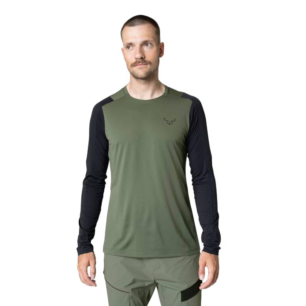 CAMISETA MANGA LARGA DYNAFIT TRANSALPER