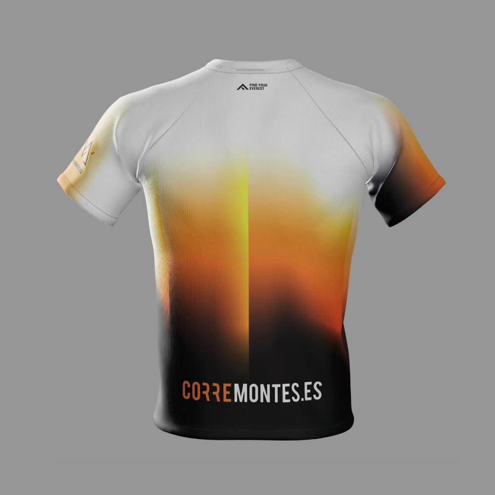 CAMISETA TÉCNICA CORREMONTES