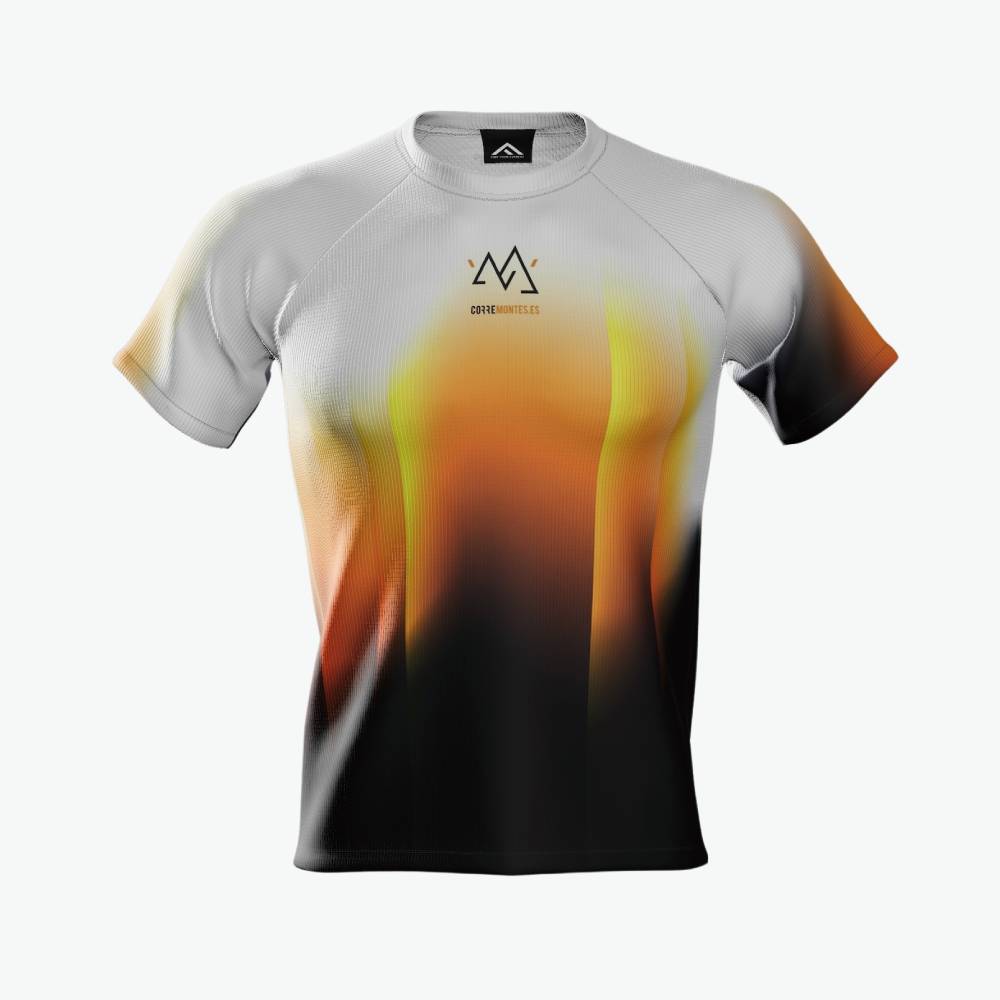 CAMISETA TÉCNICA CORREMONTES