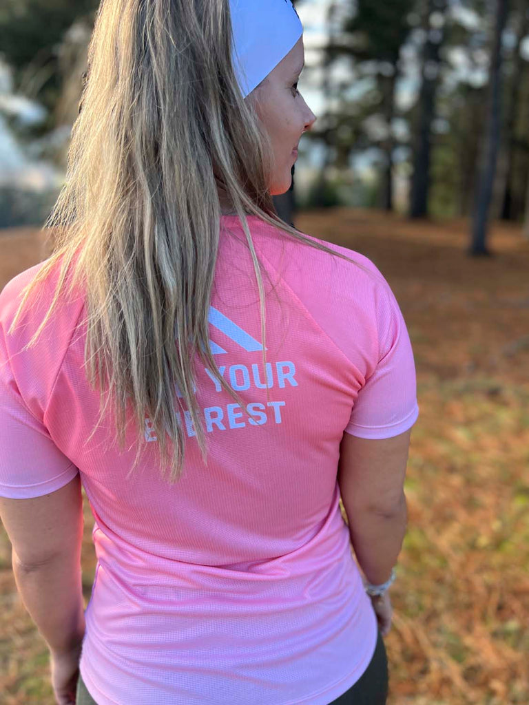 CAMISETA TÉCNICA FIND YOUR EVEREST URRIELLU MUJER