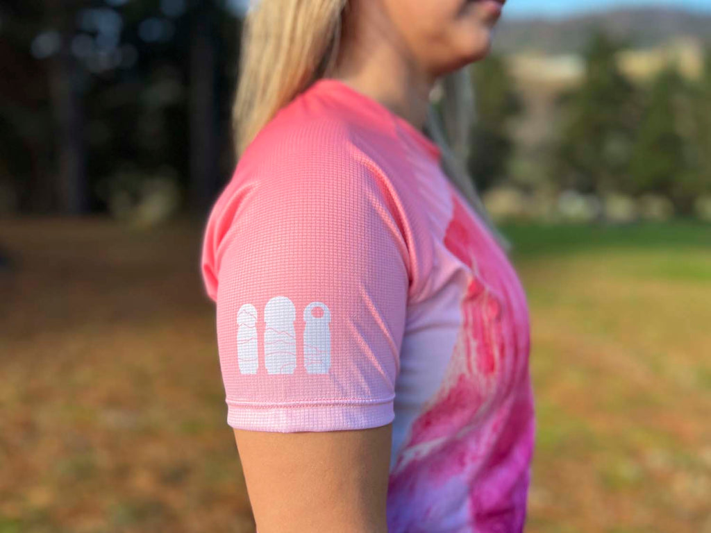CAMISETA TÉCNICA FIND YOUR EVEREST URRIELLU MUJER