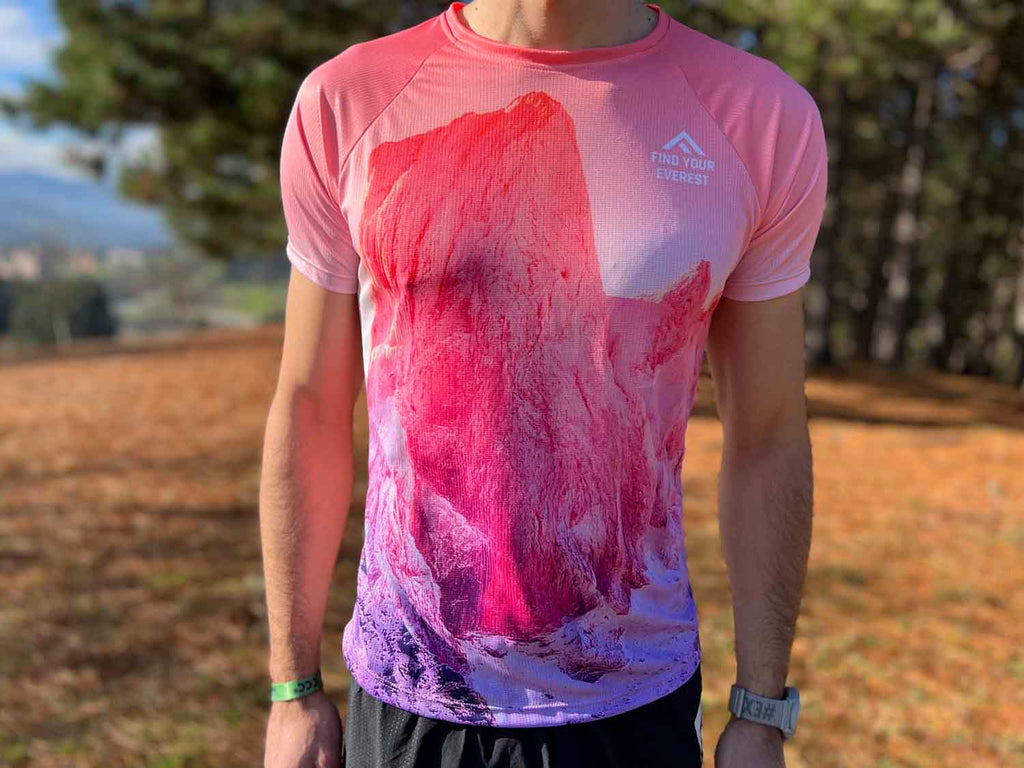 CAMISETA TÉCNICA FIND YOUR EVEREST URRIELLU
